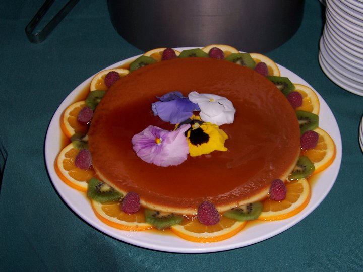 Flan