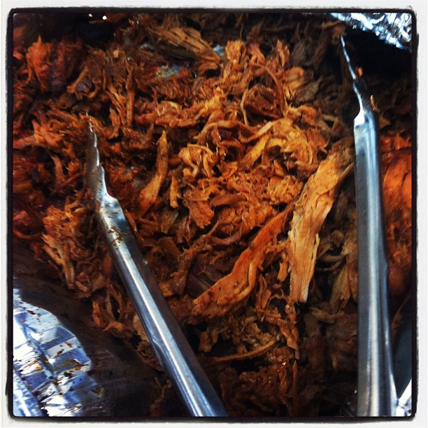 Pulled pork